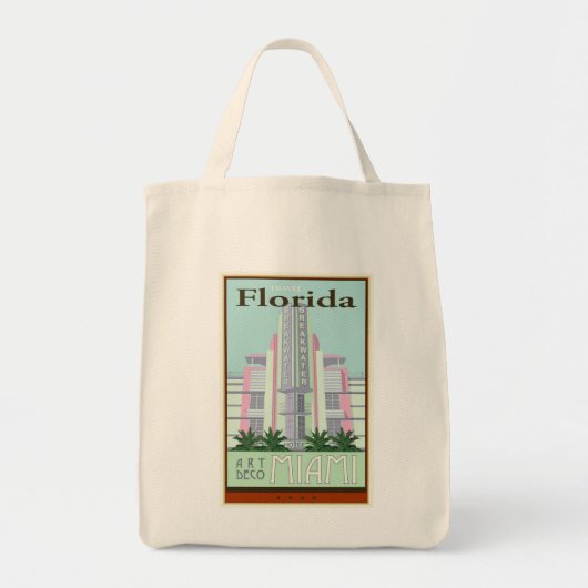 Reise Florida Tragetasche (Vorne)