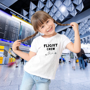 Reise Flugbesatzung Flugzeug Fliegen Modern Urlaub Tri-Blend Shirt