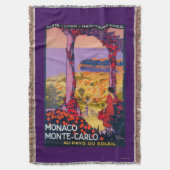 Reise-förderndes Plakat Decke (Vorderseite Vertikal)