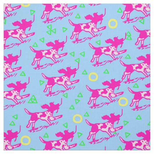 Reise-Form Stoff (Muster)