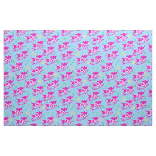 Reise-Form Stoff (Fat Quarter (45,7 x 55,9 cm))