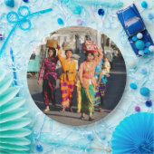 Reise-Foto Bali Indonesien Pappteller (Party)