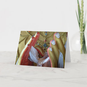 Reise-Foto-Grußkarten Karte