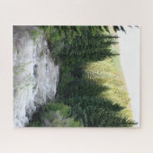 Reise-Foto nach Maß Puzzle (Horizontal)