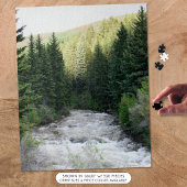 Reise-Foto nach Maß Puzzle