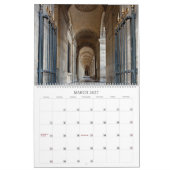 Reise-Fotos Kalender (Mär 2027)