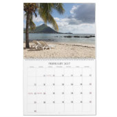 Reise-Fotos Kalender (Feb 2027)