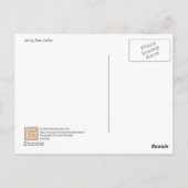REISE-Frankreich-Provence- Postkarte (Rückseite)