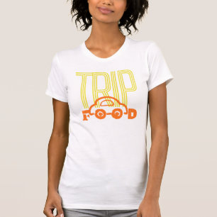Reise für Essen T-Shirt