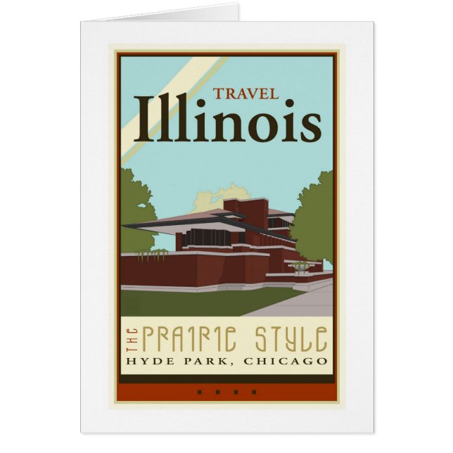 Reise Illinois (Vorne)