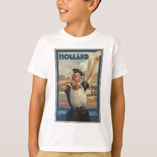 Reise im alten Holland T-Shirt