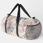 Reise im Launenhaften Garten Duffle Bag (Rechte Ecke)