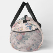 Reise im Launenhaften Garten Duffle Bag (Rechts)