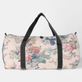 Reise im Launenhaften Garten Duffle Bag (Rückseite)