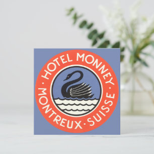 Reise im Stil der Vergangenheit, Schwanenvogel Hot