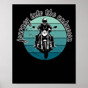 Reise in das Unbekannte Poster