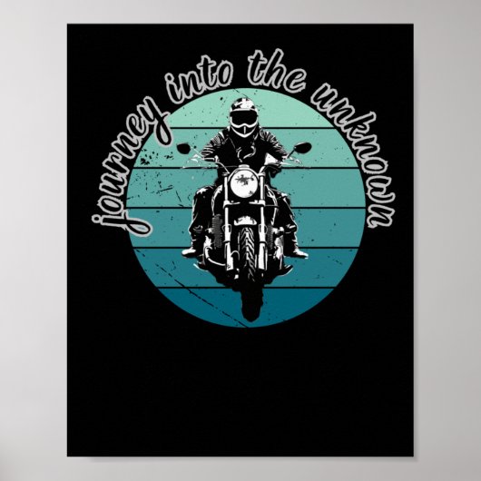 Reise in das Unbekannte Poster (Vorne)