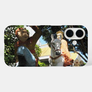 Reise in den Westen [Magie des Affen] iPhone 16 Hülle