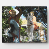 Reise in den Westen [Magie des Affen] Fotoplatte (Vorderseite)