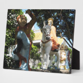 Reise in den Westen [Magie des Affen] Fotoplatte (Seite)