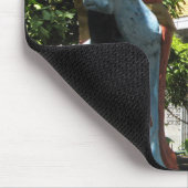 Reise in den Westen [Magie des Affen] Mousepad (Ecke)