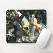 Reise in den Westen [Magie des Affen] Mousepad (Mit Mouse)