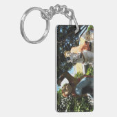 Reise in den Westen [Magie des Affen] Schlüsselanhänger (Vorderseite links)