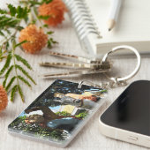 Reise in den Westen [Magie des Affen] Schlüsselanhänger (Vorderseite rechts)