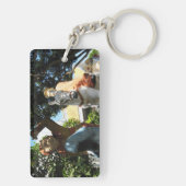 Reise in den Westen [Magie des Affen] Schlüsselanhänger (Rückseite)