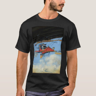 Reise in die alte Stadt Kyoto in Japan T-Shirt