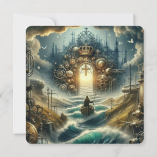 Reise in die Erleuchtung Karte