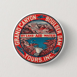 Reise in die Vergangenheit - Grand Canyon / Boulde Button