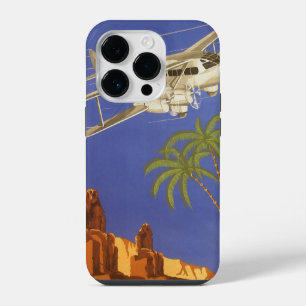 Reise in die Vintage-Zeit nach Kairo, Ägypten, Dop iPhone Hülle
