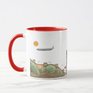 Reise in die Welt - China Tasse