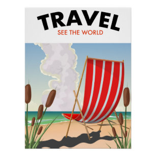 Reise in die Welt Poster