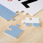 Reise in die Welt Puzzle (Seite)