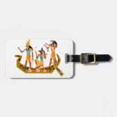 Reise ins Unbekannte Gepäckanhänger (Vorderseite horizontal)