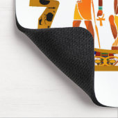 Reise ins Unbekannte Mousepad (Ecke)