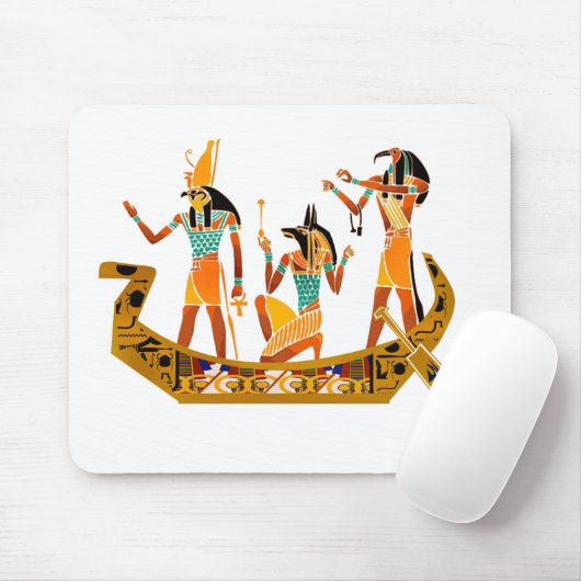 Reise ins Unbekannte Mousepad (Mit Mouse)