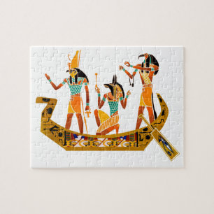 Reise ins Unbekannte Puzzle