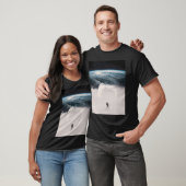 Reise ins Unbekannte T-Shirt (Unisex)
