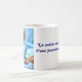 - Reise ins Wunderland für alle - Kaffeetasse (Mittel)