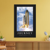 Reise: Inspirationsangebot 1 Leinwanddruck (Insitu (Wohnzimmer))