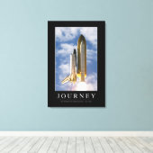 Reise: Inspirationsangebot 1 Leinwanddruck (Insitu (Holzboden))