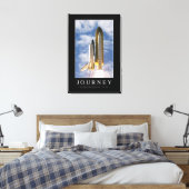 Reise: Inspirationsangebot 1 Leinwanddruck (Insitu (Schlafzimmer))