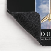 Reise: Inspirationsangebot 1 Mousepad (Ecke)