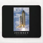 Reise: Inspirationsangebot 1 Mousepad (Vorne)