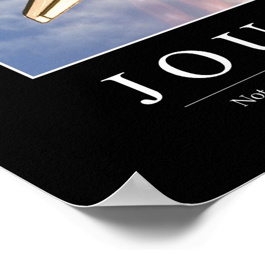 Reise: Inspirationsangebot 1 Poster (Ecke)