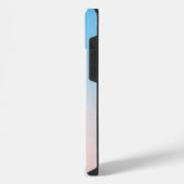Reise iPhone Hülle (Linke Seite)