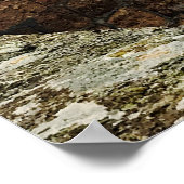 Reise-  | Italien - Orvieto Umbrien Poster (Ecke)